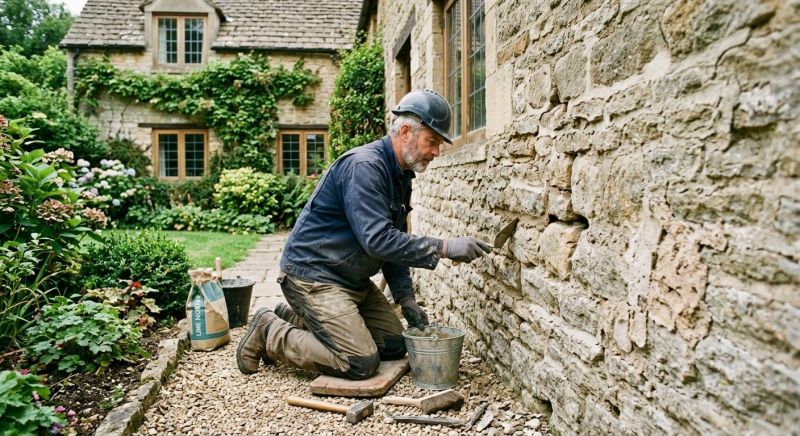 Masonry Service in Fargo, ND