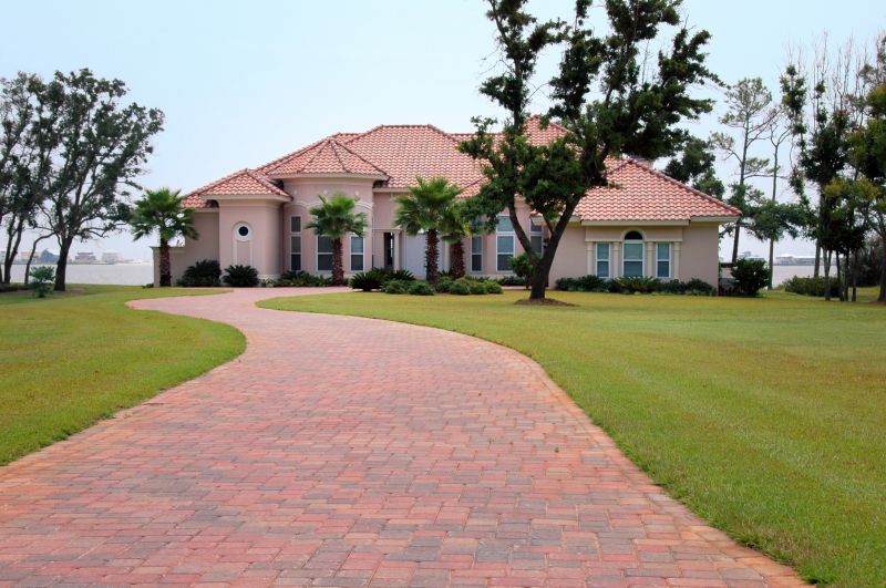 Brick Driveway Repair in Fargo, ND