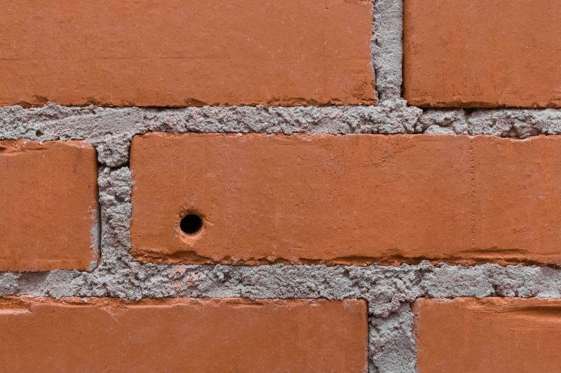 Brick Fence Repair in Fargo, ND