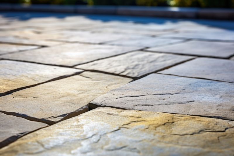 Brick Flatwork Repair in Casselton, ND