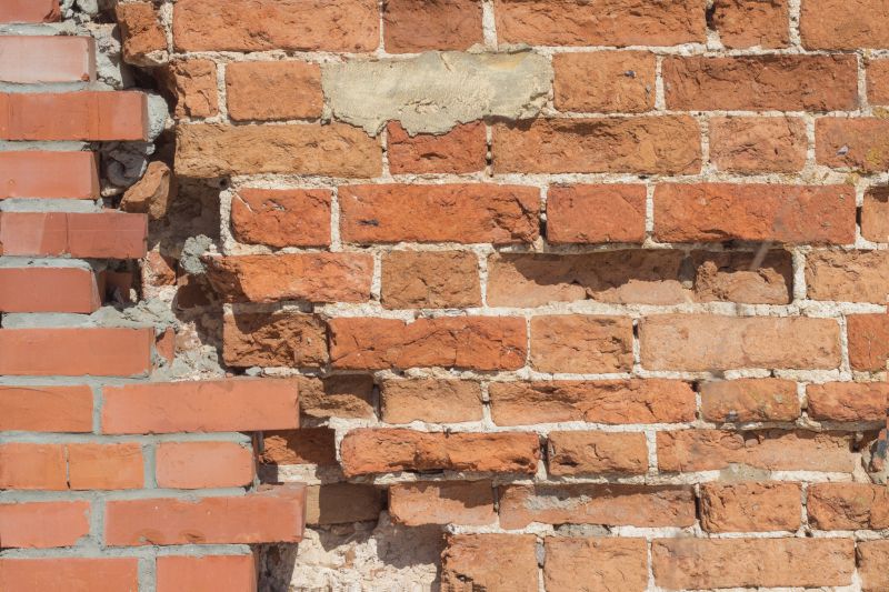 Brick Flatwork Repair in Fargo, ND