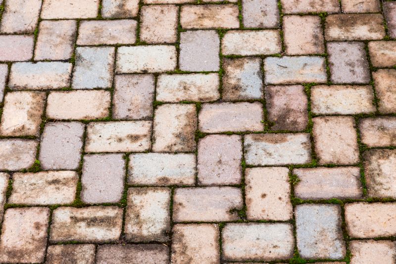 Brick Flatwork Repair in West Fargo, ND