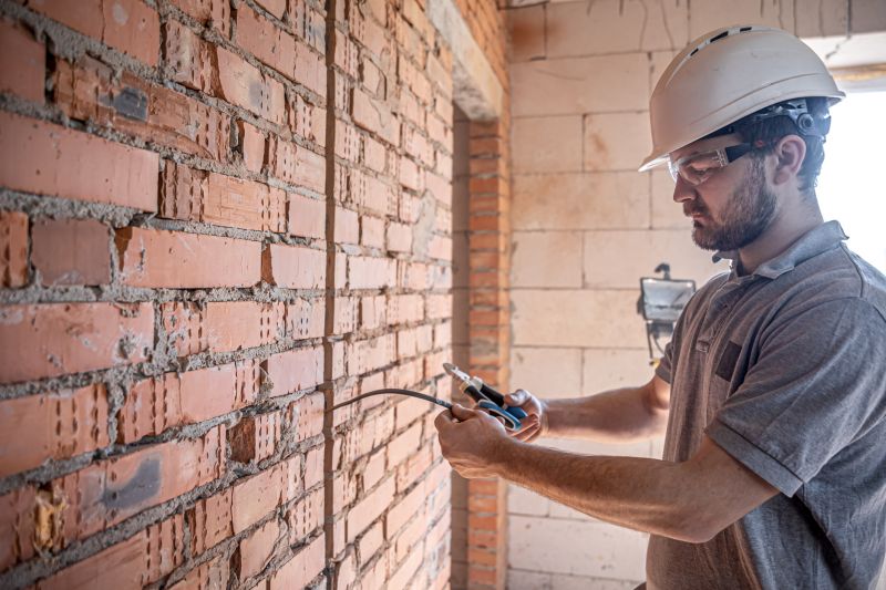Brick Masonry Restoration in Fargo, ND