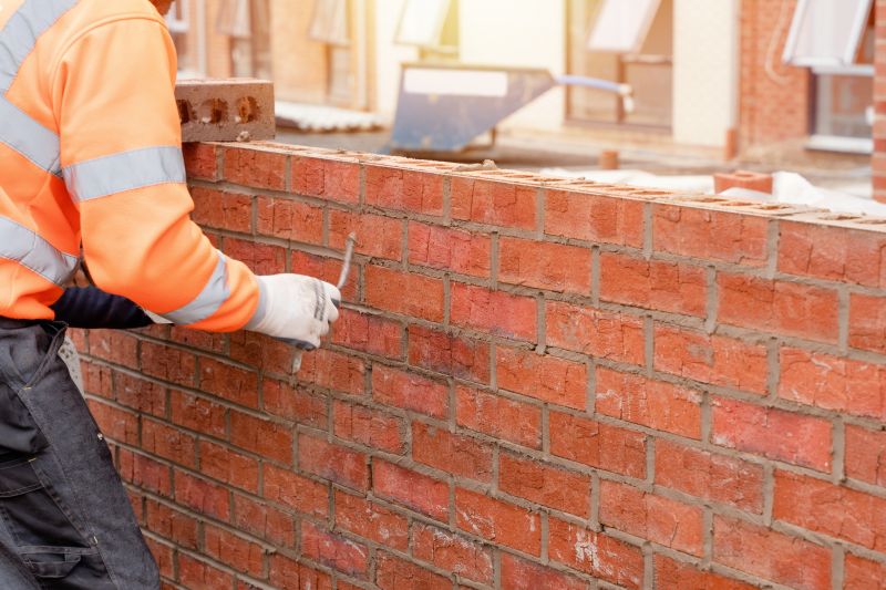 Brick Repair in Moorhead, MN