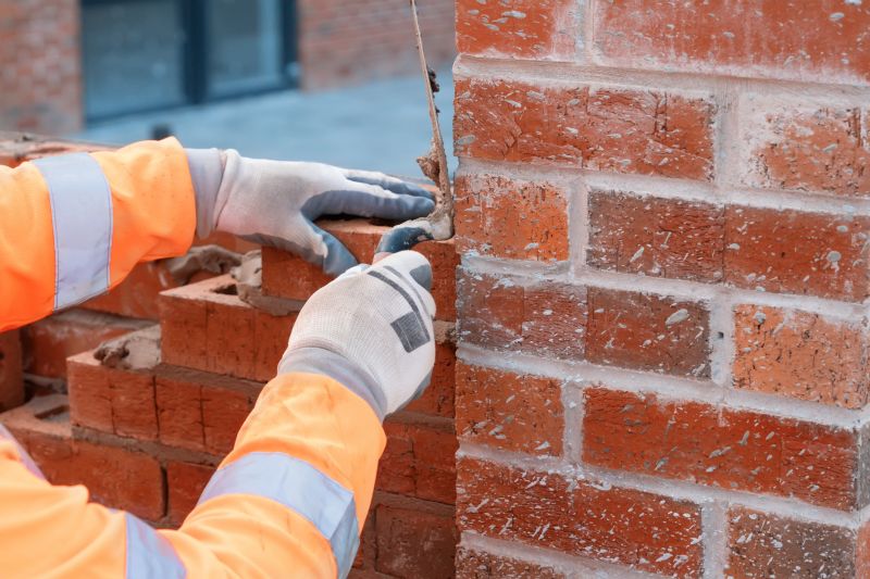 Brick Restoration in Casselton, ND