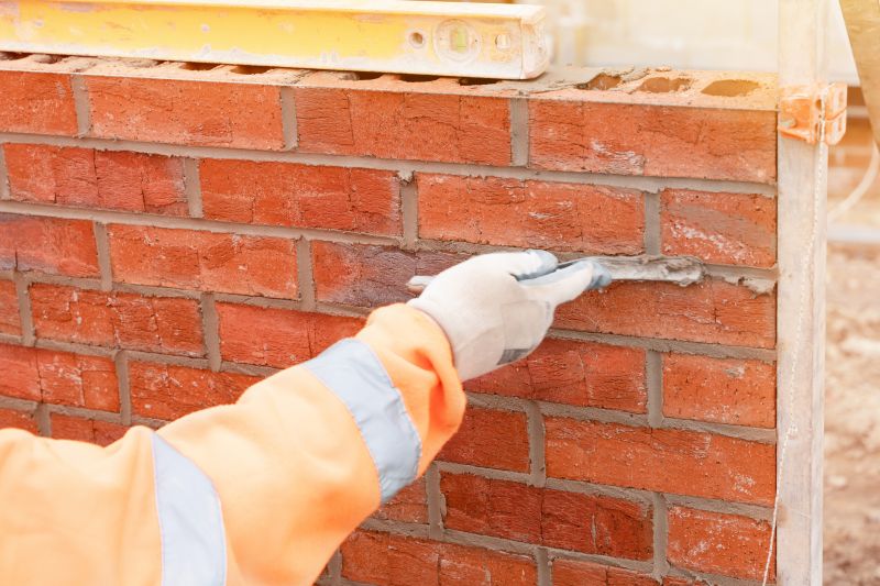 Brick Restoration in Moorhead, MN