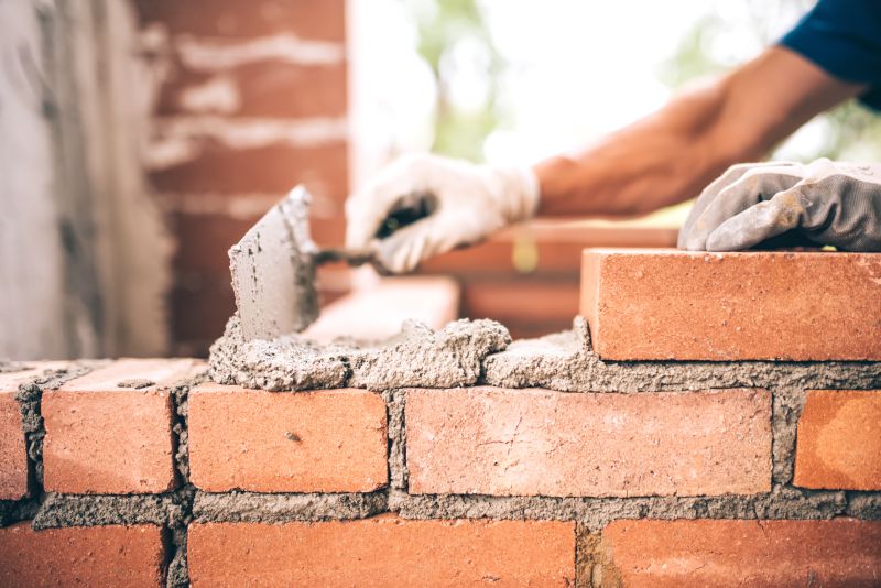 Brick Restoration in West Fargo, ND