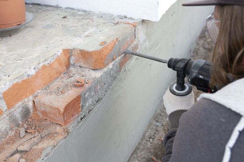 Brick Restoration in West Fargo, ND