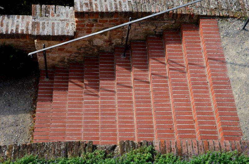 Brick Stairs Repair in Moorhead, MN