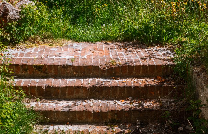 Brick Steps Repair in Fargo, ND