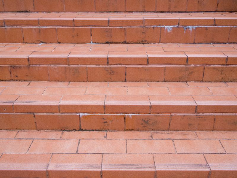 Brick Stoop Repair in Fargo, ND