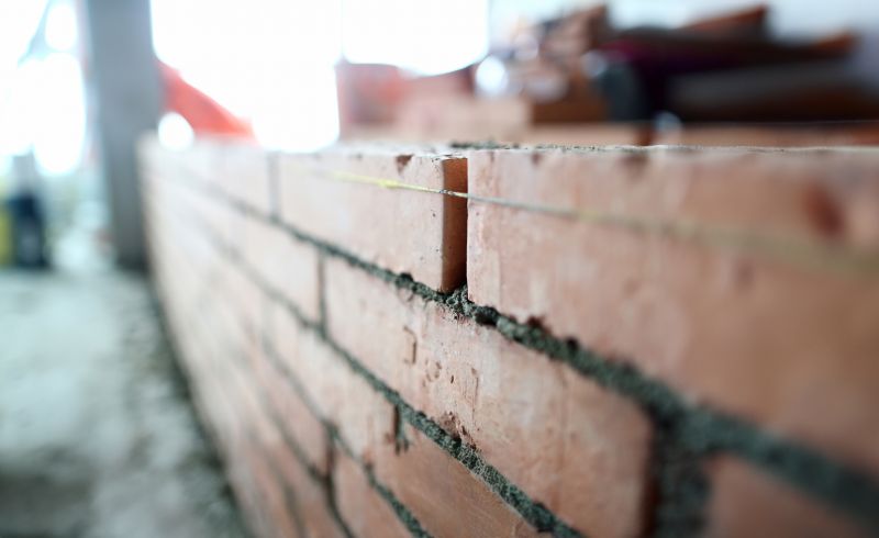 Brick Wall Repair in Moorhead, MN