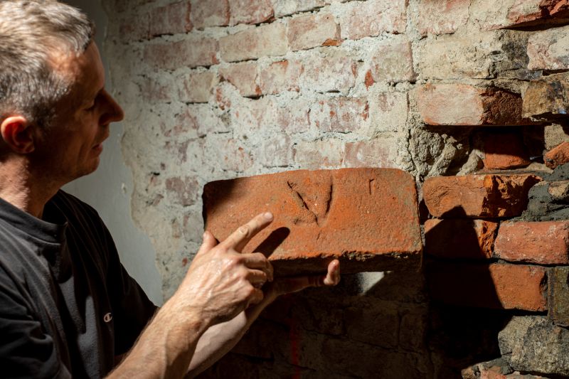 Brick Wall Repair in West Fargo, ND