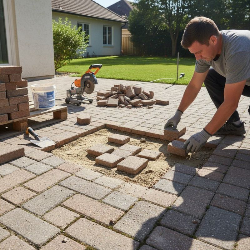 Commercial Masonry Repair in Moorhead, MN