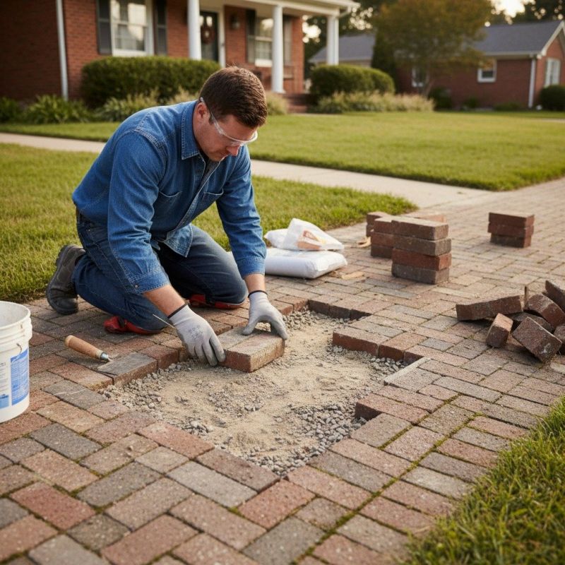 Commercial Masonry Repair in Moorhead, MN