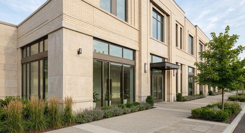 Commercial Stone Masonry in Fargo, ND