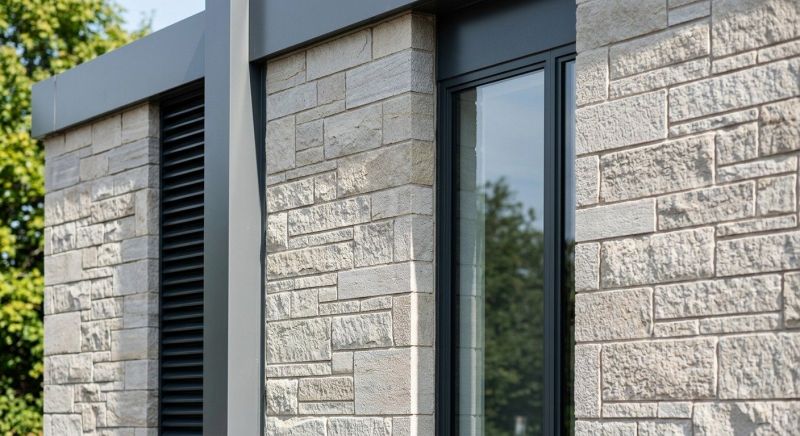 Commercial Stone Masonry in West Fargo, ND