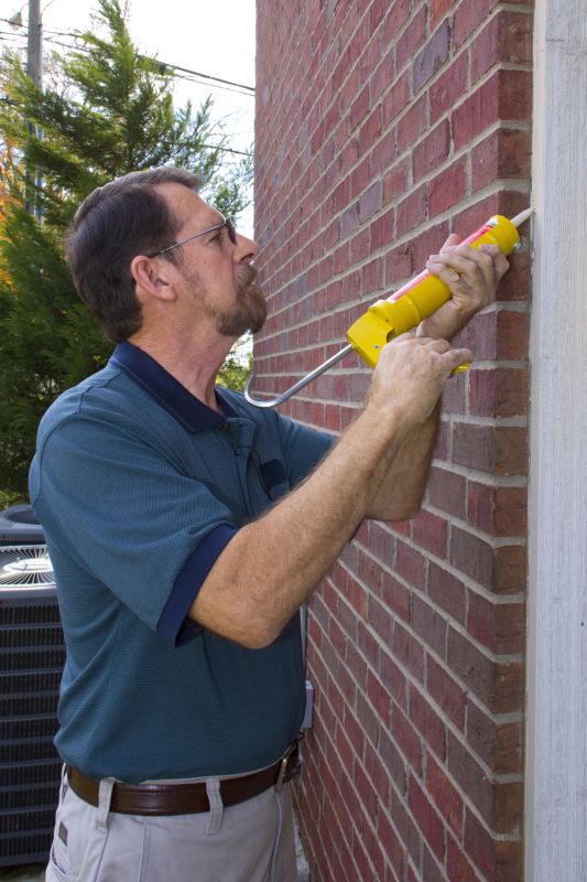 Masonry Caulking in Fargo, ND