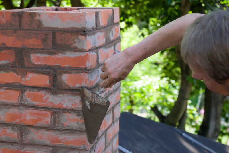 Masonry Repair in Moorhead, MN