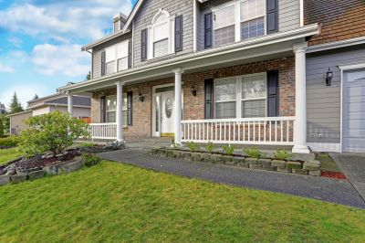 Porch Brick Repair in Fargo, ND