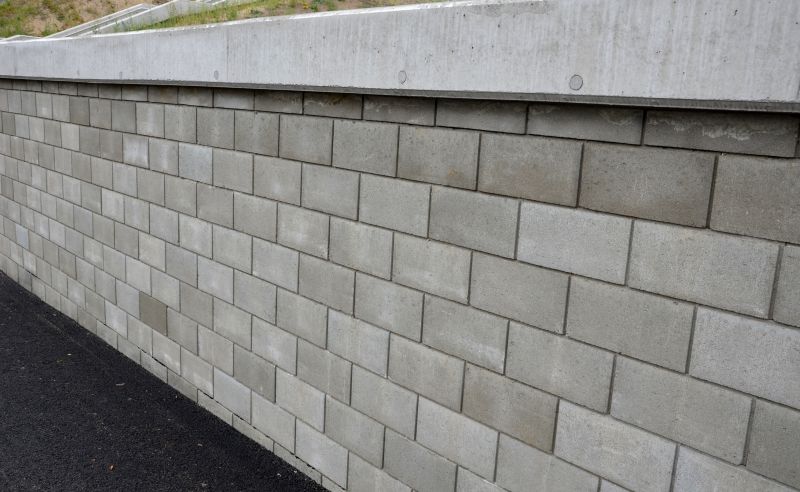 Retaining Wall Repair in West Fargo, ND