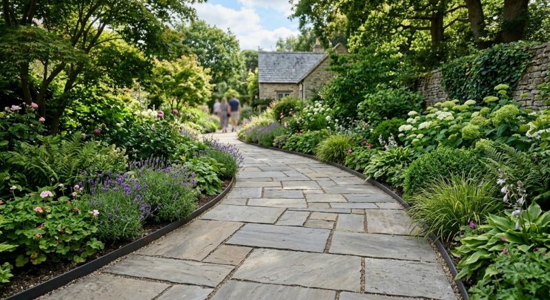 Stone Hardscape Service in Fargo, ND