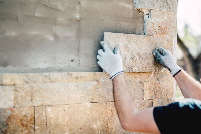Stone Masonry Installation in Fargo, ND
