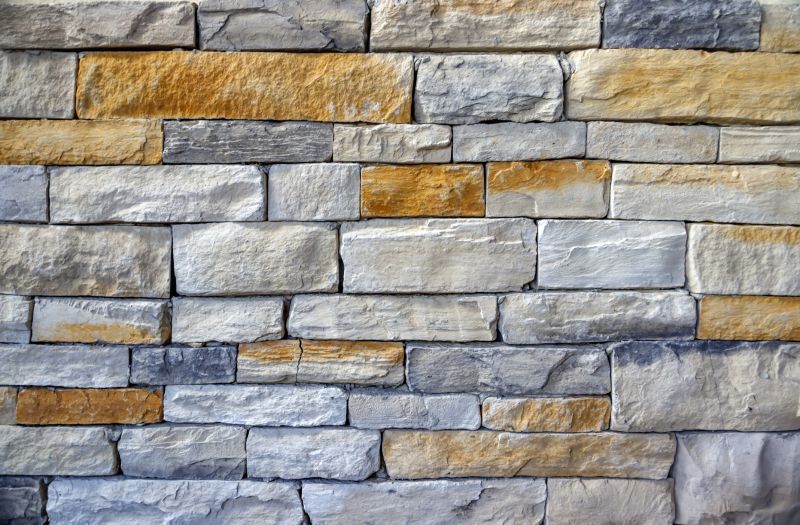 Stone Masonry Installation in Moorhead, MN