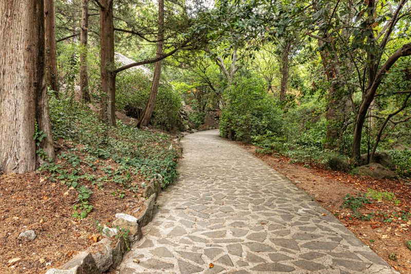 Stone Walkway Repair in Fargo, ND