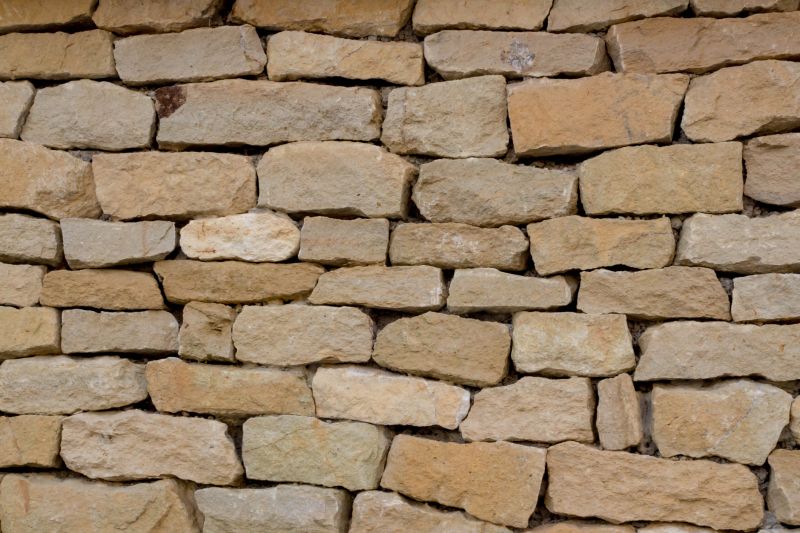 Stone Wall Repair in West Fargo, ND
