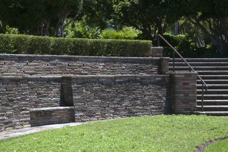 Stonework Installation in Fargo, ND