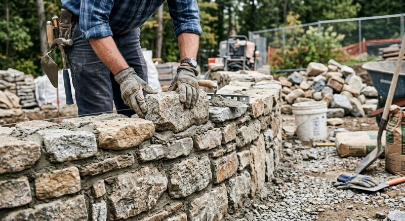 Cost of Masonry Service in Fargo, ND