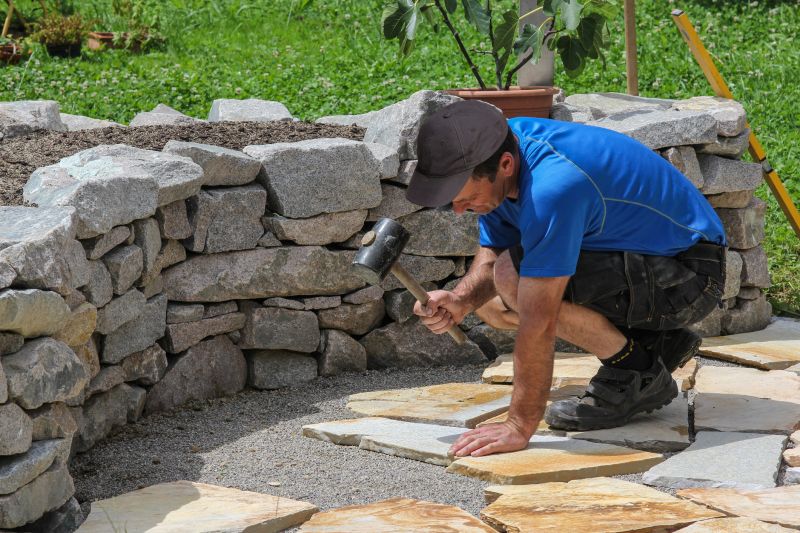 Stonework Repair